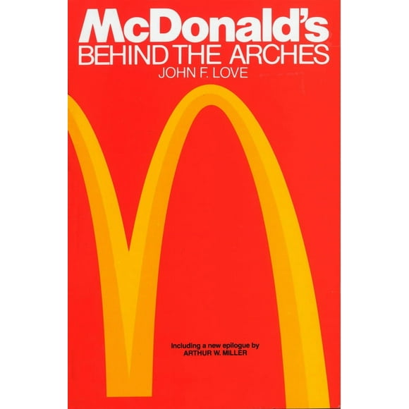 Pre-Owned McDonald's: Behind the Arches (Paperback) 0553347594 9780553347593