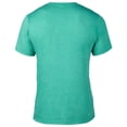 thumbnail image 4 of Anvil Lightweight T-Shir, M, Light Blue, 4 of 5