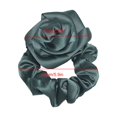 thumbnail image 2 of Women Hair Scrunchie Fashion Solid Color All-match Hair Rope Bobble Scrunchy, 2 of 4
