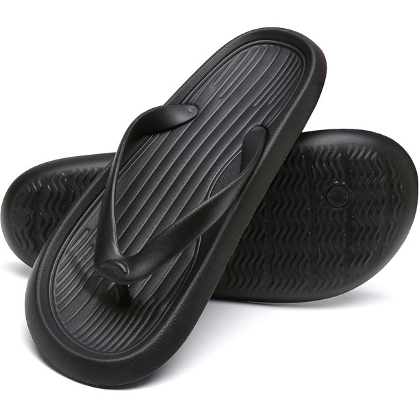 Chanclas para hombre y mujer, sandalias ligeras con tanga, zapatillas de verano para playa, piscina y ducha
