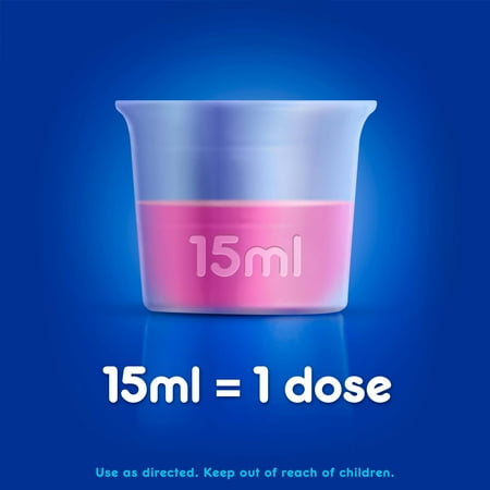 Pepto Bismol Liquid Ultra, Indigestion and Anti-Diarrhea Stomach Relief, Original, 8 Fl oz