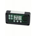 thumbnail image 3 of 1pc Solar Panel Regulator 10-100A Digital Display Waterproof MPPT- Charge Controller Solar Panel Regulator Power Tools Parts, 3 of 8