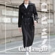 thumbnail image 2 of ¿Hombre Pantete? Gabardina Con Doble Botonadura, Cazadora Informal De Gran Tamaño, Chaqueta Larga Con Solapa, Abrigo, 2 of 5