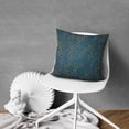 thumbnail image 5 of Set of 2 Geometric Stripe Linen Cushion Cases | Enhance Your Home & Outdoor Decor | Ideal for Sofa, Couch or Bed | 20x20 Inch, 5 of 7