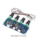 thumbnail image 5 of Sidaley Placa amplificadora de doble canal, 24V, placas compactas de tono resistente, Chip Digital electrónico, módulo de sonido de fácil operación Electrónica miscelánea, 5 of 6