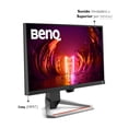 thumbnail image 4 of Monitor Gamer BenQ Mobiuz EX2510S 165hz 25 pulgadas FHD HDRi FreeSync, 4 of 8