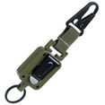 thumbnail image 4 of MasteelfCA Retractable Fishing Buckle Retractable Hanging Buckle Heavy Duty Buckle High Strength Ribbon Buckle, 4 of 8