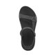 thumbnail image 2 of 708-28 Sandalias casual Negras Cklass 708-28, 2 of 2