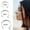 2Pcs*, variant on 10/6/2Pcs Stainless Steel Nose Open Hoop Ring Body Piercing Stud Unisex Jewelry