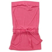 Juniors Terry Tube Dress