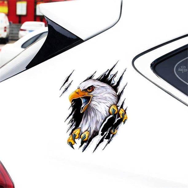 Fabricantes, Proveedores De Pegatinas Personalizadas De águila Calva