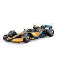 thumbnail image 1 of Burago 1:43 Mercedes Ferrari SF21 #16 #55 aleación F1 modelo de coche de fundición a presión modelo de coche de simulación decoración colección de juguetes de regalo Fivean unisex, 1 of 2
