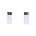 thumbnail image 1 of Advancent Cepillo de limpieza de tazas Ranura antideslizante Cepillos de ranura Teclado de fregadero Colgando Botella manual Barra de herramientas de Type2 NO2 Advancent CBP211763, 1 of 5