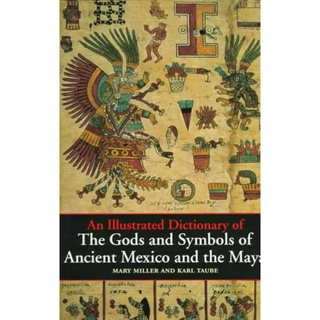 An Illustrated Dictionary Of The Gods And Symbols Of