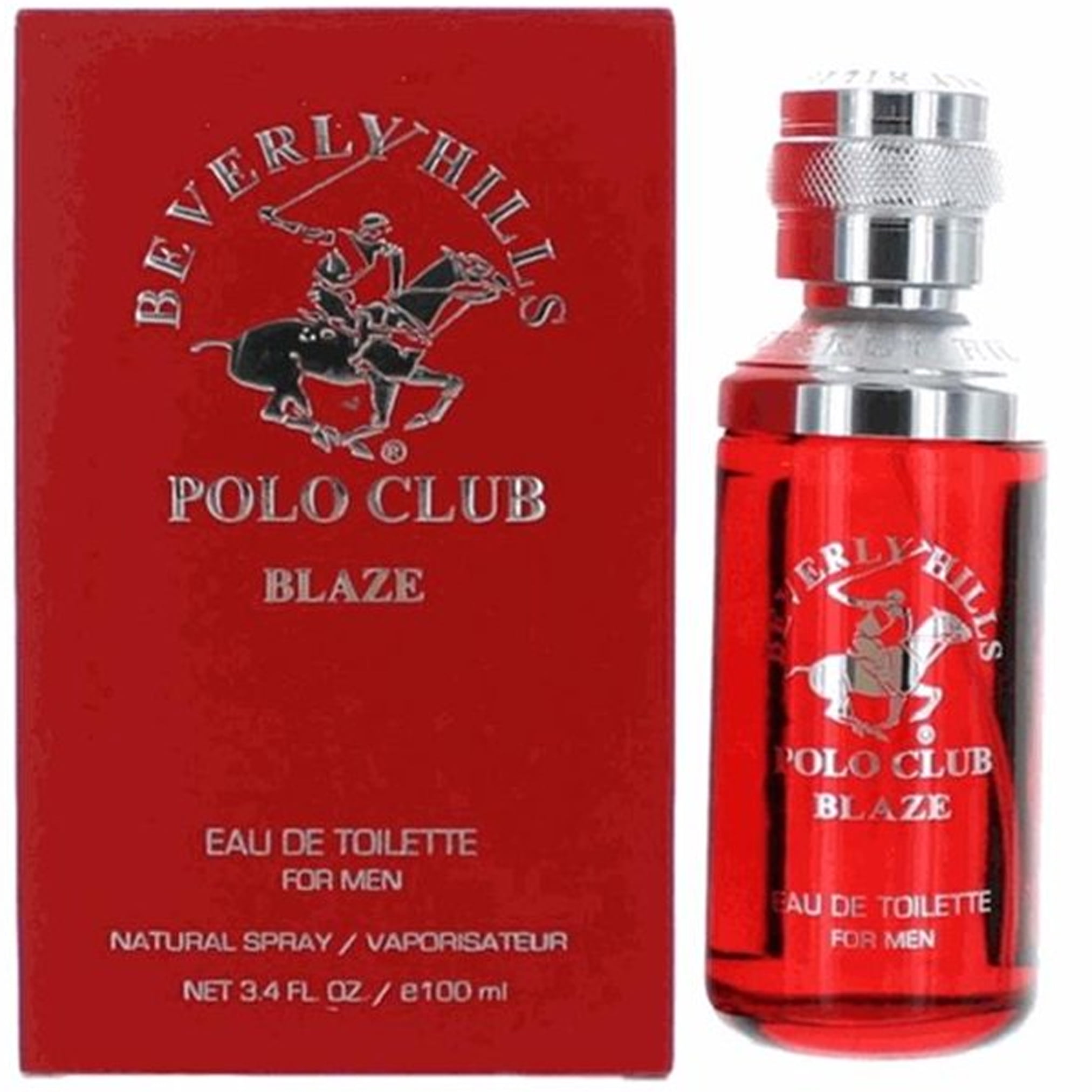 BHPC GOLD by Beverly Hills Polo Club,  oz EDT Spray for Men 