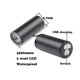 thumbnail image 3 of Bicicleta recargable 350 lúmenes, Mini Ycle Cycling S Flash para seguridad (rojo), 3 of 4