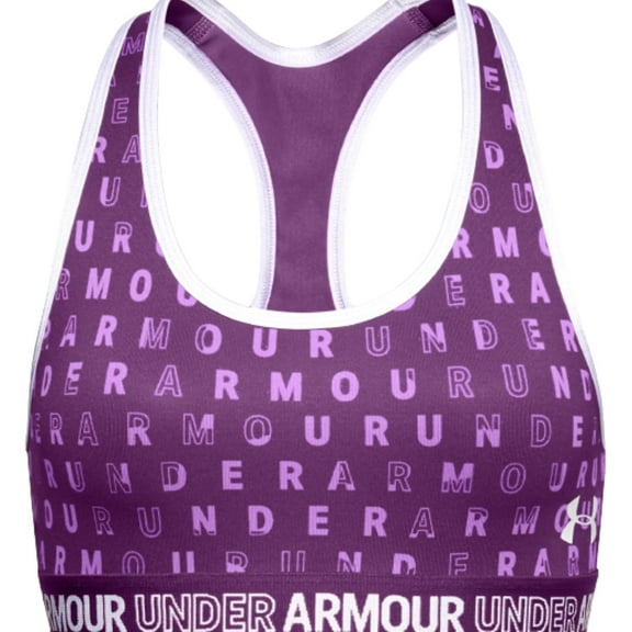 Under Armour Girls' UA Armour Sports Bra Small 1332712-568