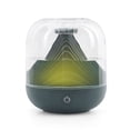 thumbnail image 1 of 700ml Air Humidifier USB Charging Aroma Diffuser Household Bathroom Car Adjustable 2 Gear Sprayer Green, 1 of 9
