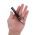 thumbnail image 5 of Hemoton FRCOLOR Aluminum Alloy 8 In 1 Mini Screwdriver Set Small Screwdrivers Multi Function Pocket Tool Portable Multipurpose Pen, 5 of 8