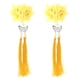 thumbnail image 1 of Pinzas para el cabello con flores de estilo floral, pinzas para el cabello, accesorios para el cabello, colores Amarillo, 1 of 8