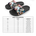 thumbnail image 2 of My Hero Academia Unisex Slippers Summer Beach Slippers Casual Non Slip Comfortable Slide Sandals Home Slippers For Men Women, 2 of 8
