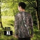 thumbnail image 1 of Ropa deportiva al aire libre cómoda camiseta de manga larga para hombres que libera el sudor de secado rápido para acampar deportes al aire libre ANGGREK Otros, 1 of 7