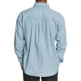 thumbnail image 3 of Camisa Quiksilver  Hombre Originals Peace Azul Manga Larga EQYWT04047BEV0, 3 of 8