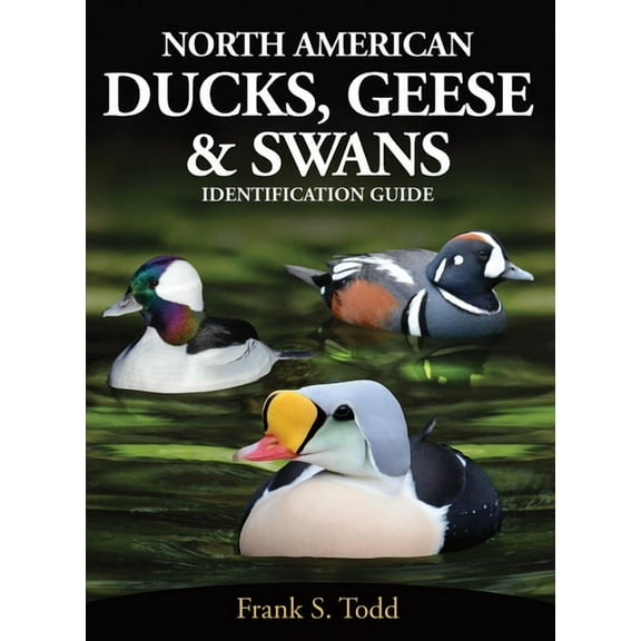 North American Ducks, Geese and Swans: An Identification Guide, (Paperback)