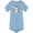 Light Blue, variant on Panda Hanging In The Tree Bodysuit Infant -Image by Shutterstock, Newborn