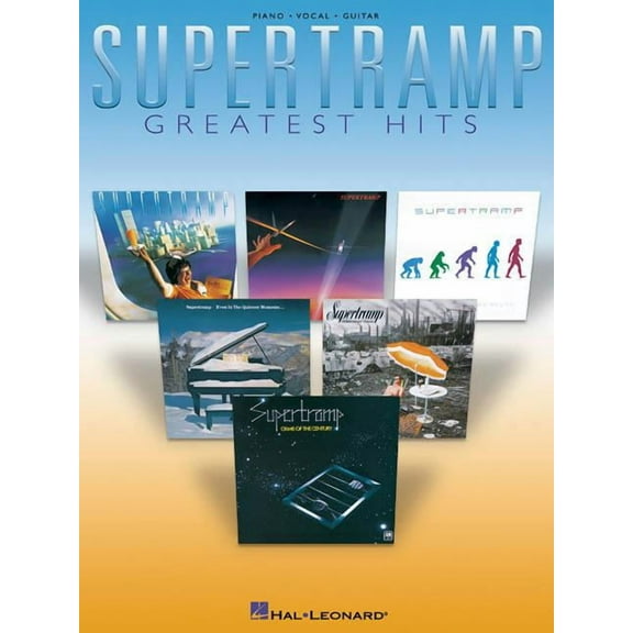 Supertramp - Greatest Hits, (Paperback)