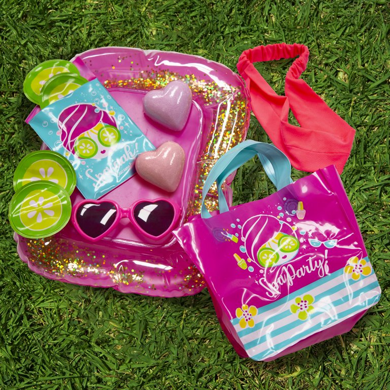 Banzai Spa Party Pool - Have a Backyard Spa Pool Party! - Walmart.com