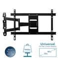 thumbnail image 4 of Philips Full Motion TV Wall Mount for up to 90", 10" Tilting, 4 of 10