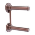 thumbnail image 6 of Prestige Skyline Collection 2 Roll Reserve Roll Toilet Paper Holder - Polished Brass, 6 of 11