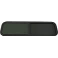 thumbnail image 4 of FETCOI RV Window Teardrop Universal Black Horizontal Sliding Window for RV with Sheet Metal Thickness of 2-6mm/0.08-0.24inch or 48-55mm/1.89-2.17inch, 4 of 9