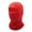 Red, variant on SYMOID Mens Purple Fleece Ski Mask - Thermal Windproof Balaclava, Adjustable Full-Coverage for Winter Sports & Outdoor Work,Size 5-12T