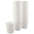 thumbnail image 3 of Foam Containers, 32 Oz, White, 25/bag, 20 Bags/carton | Bundle of 5 Cartons, 3 of 3