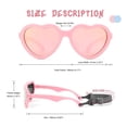 thumbnail image 4 of Gafas de sol COASION Baby's First Unbreakables Polarizadas 0-24M, 4 of 5