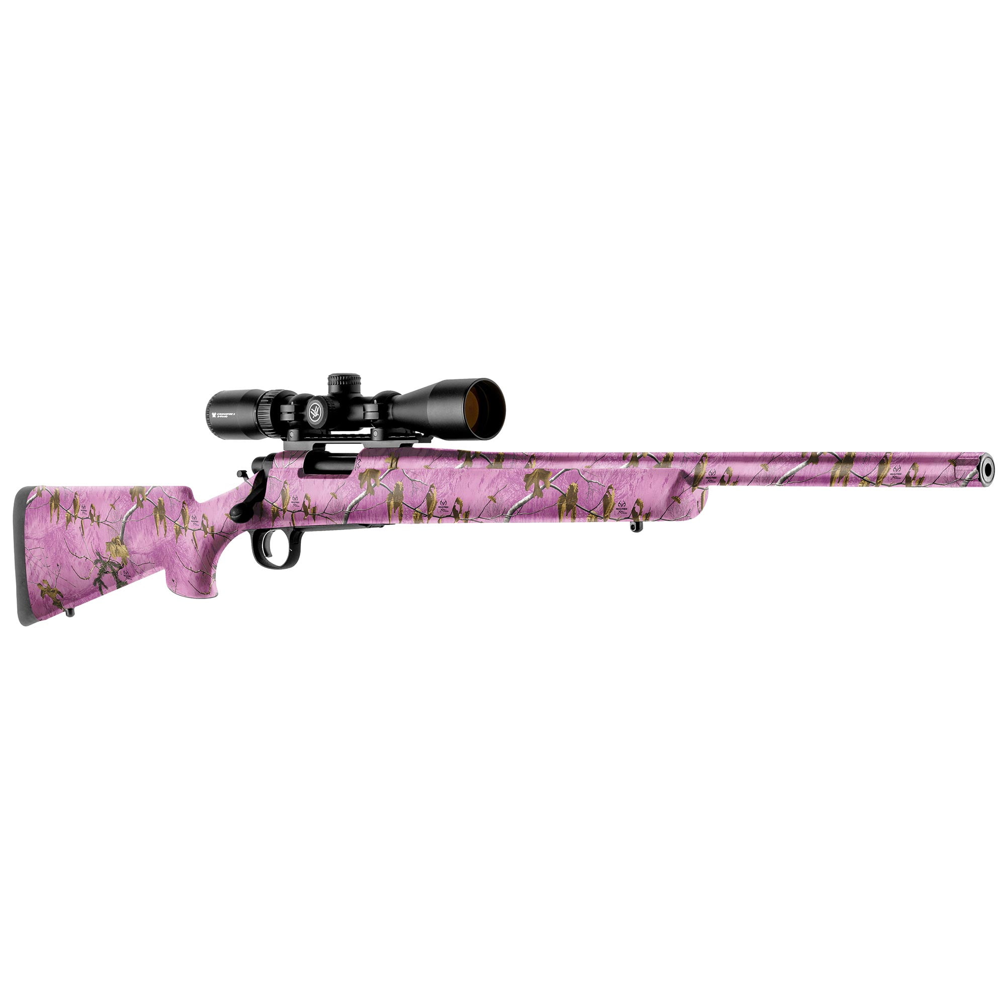 GunSkins Rifle Skin DIY Vinyl Wrap Kit in Traditional Hunting or ...