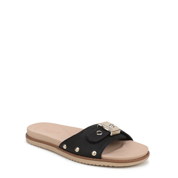 Dr. Scholl's Womens So Original Slide Sandal