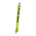 thumbnail image 3 of Marcador de superficie de buceo Boya flota de boya inflable para snorkel 180cmx15cm, 3 of 8