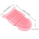 thumbnail image 2 of EeaseMX Cepillo de baño doméstico, cepillo de masaje para ducha, guante de baño de silicona., 2 of 7