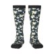thumbnail image 1 of Fotbe Lilies Flowers Calcetas Divertidas Estampadas para Hombre y Mujer, Calcetas de Algodón hasta la Rodilla para Caminar, Correr, Enfermería y Embarazo, 1 of 6