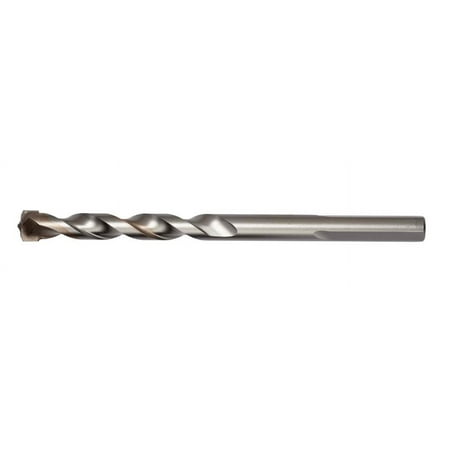 UPC: 0045242098576 | Milwaukee-48-20-8825 3-Flat Secure-Grip Hammer-Drill Bit 7/16 In. x 4 In. x 6 In.