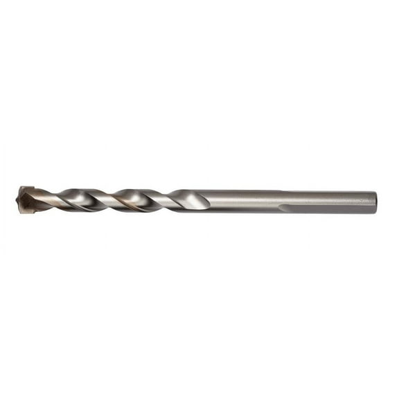 Milwaukee-48-20-8825 3-Flat Secure-Grip Hammer-Drill Bit 7/16 In. x 4 In. x 6 In.