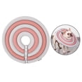 thumbnail image 4 of maskred Adjustable Anti-Bite Cone Soft Protector for Pet Cat Beige Green S Grey Pink S, 4 of 6