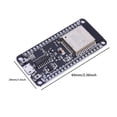 thumbnail image 4 of Placa de desarrollo de ESP-32 Módulo inalámbrico WiFi compatible con Bluetooth CPU de doble núcleo Tmvgtek Para estrenar, 4 of 4
