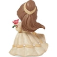 thumbnail image 3 of Precious Moments - Disney an Enchanting Moment Awaits Belle Bisque Porcelain/Resin Figurine - Collectible D√©cor, Birthday Gift, Holiday Present, 3 of 5