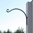 thumbnail image 3 of Achla TSH-06 Curved Up Bracket  18in., 3 of 6