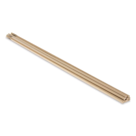 Midwest Basswood Strip, 24" x 3/16" x 1/4"