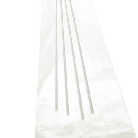 Plastic I-beam - I-Beam .060